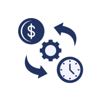 Time and Cost Efficiency Time and Cost Efficiency